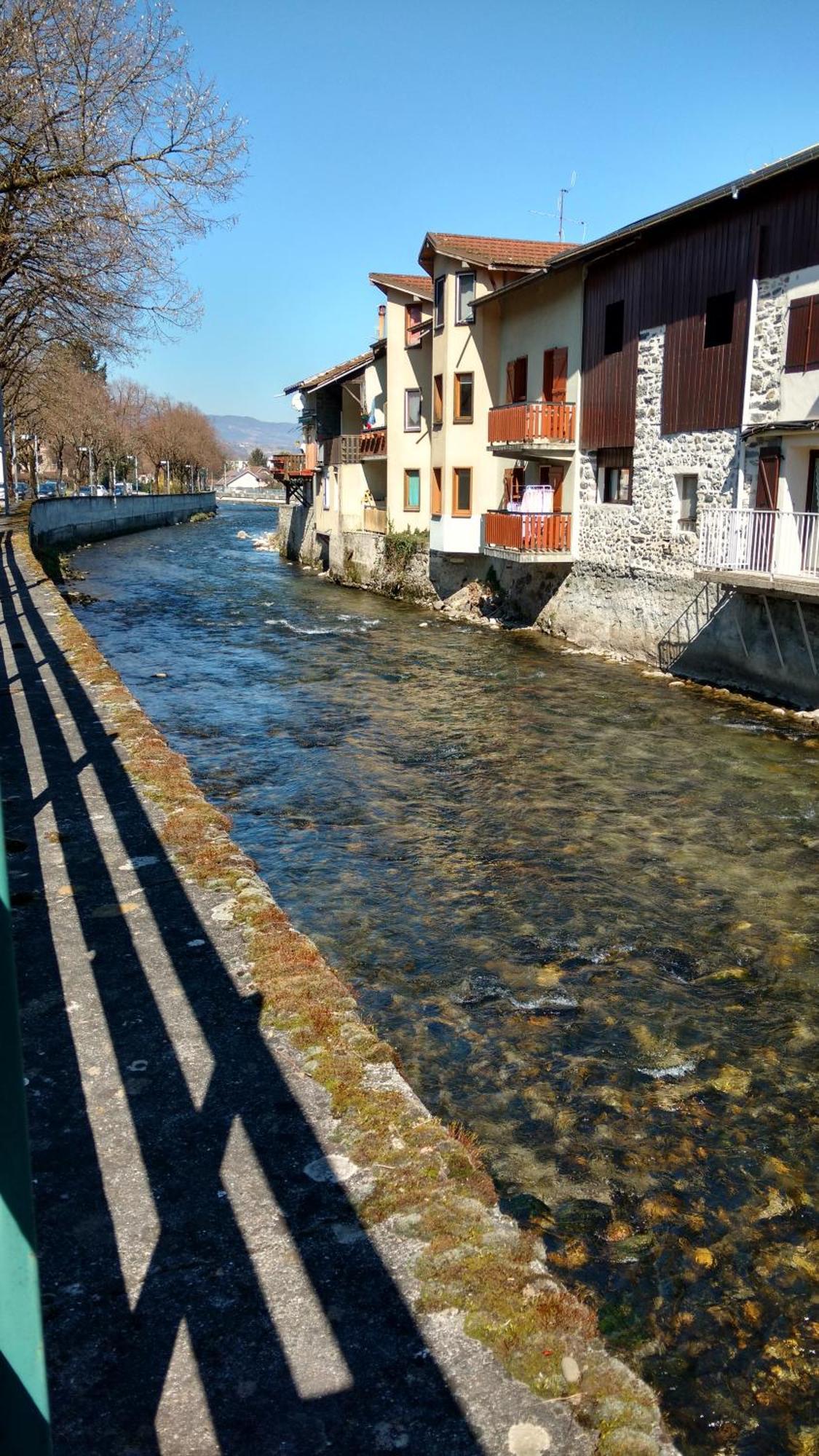 Gite Clair, Spacieux Et Cosy Avec Vue Sur Le Massif De La Chartreuse Sainte-Helene-du-Lac المظهر الخارجي الصورة